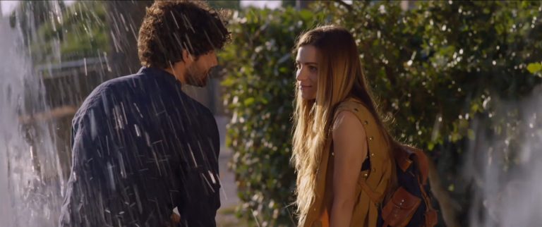 Aurora Ruffino Simone Riccioni